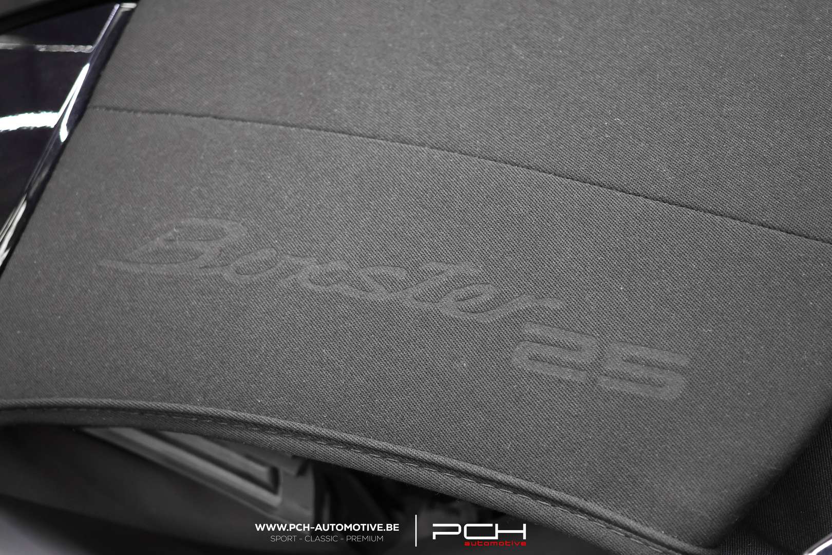 Porsche Boxster GTS - 2021 - Joinsteer - #29