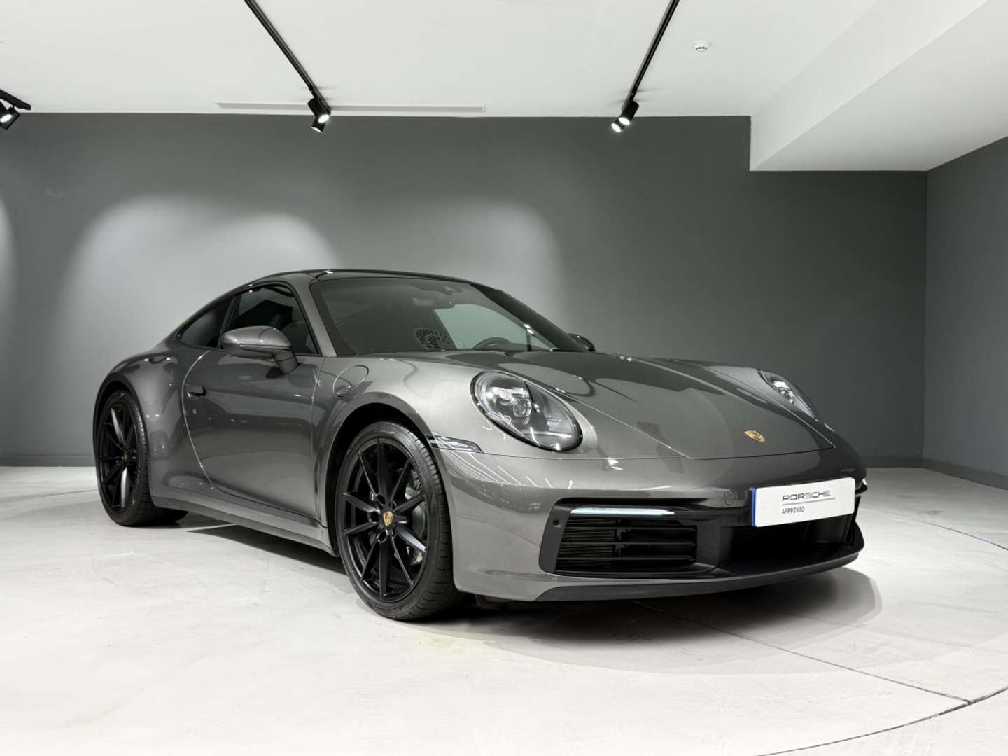 Porsche 992 I Carrera - 2022 - Joinsteer - #5