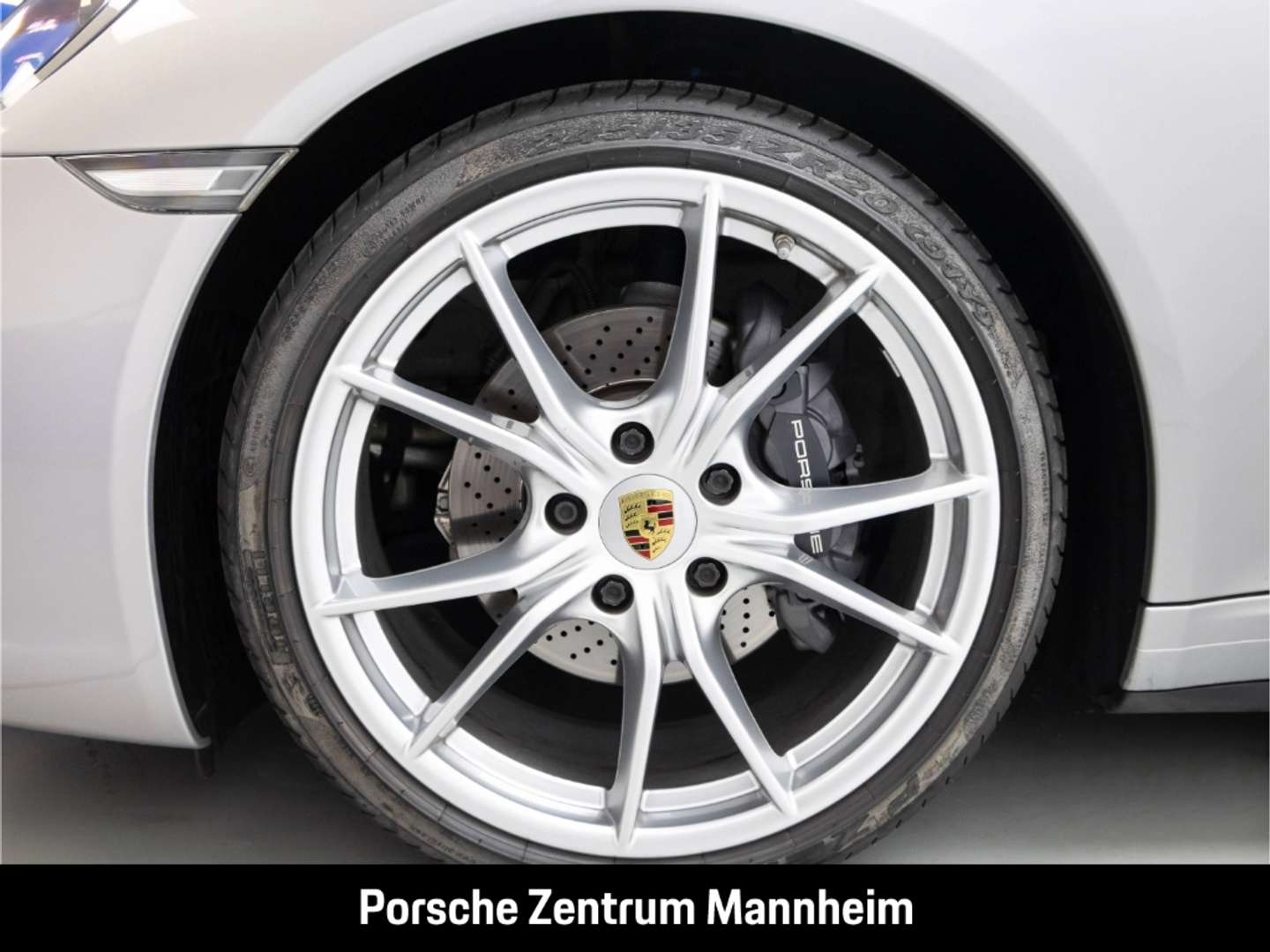 Porsche 991 II Carrera 4 - 2018 - Joinsteer - #8