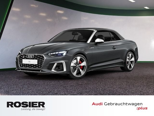 Audi S5 Cabriolet TFSI Quattro Tiptronic - 2024 - Joinsteer - #1