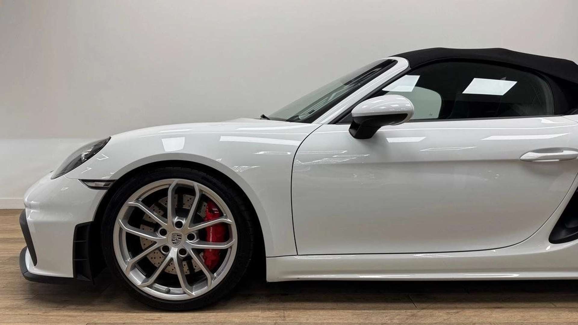 Porsche 718 Spyder GTS Spyder - 2020 - Joinsteer - #6