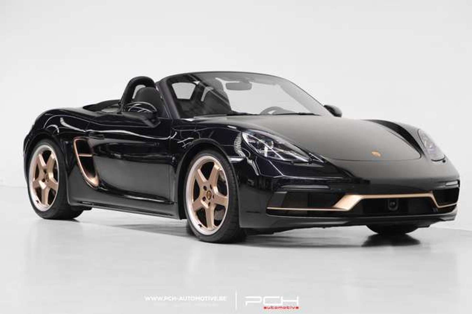 Porsche Boxster S - 2021 - Joinsteer - #6