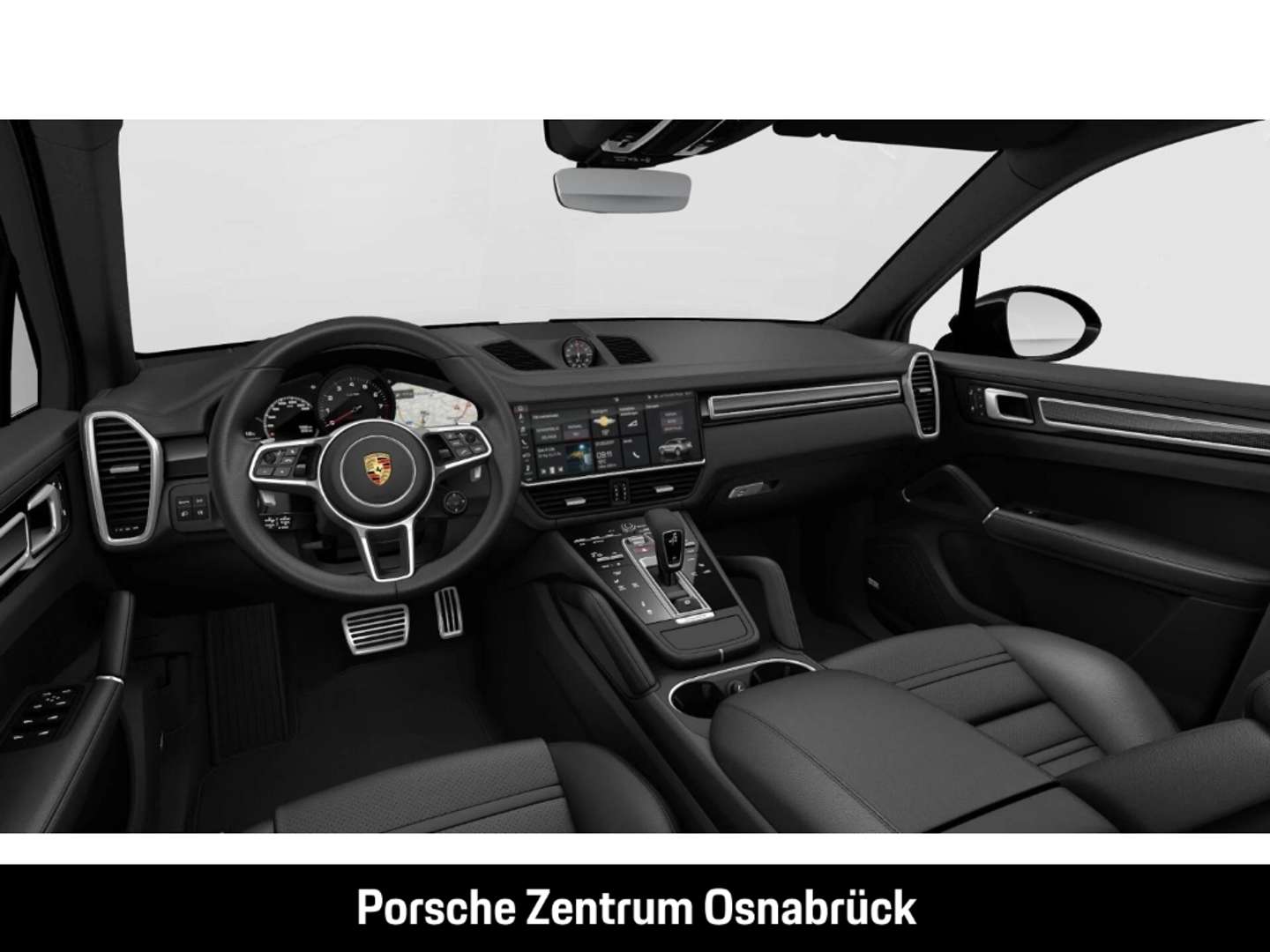 Porsche Cayenne II S - 2019 - Joinsteer - #6