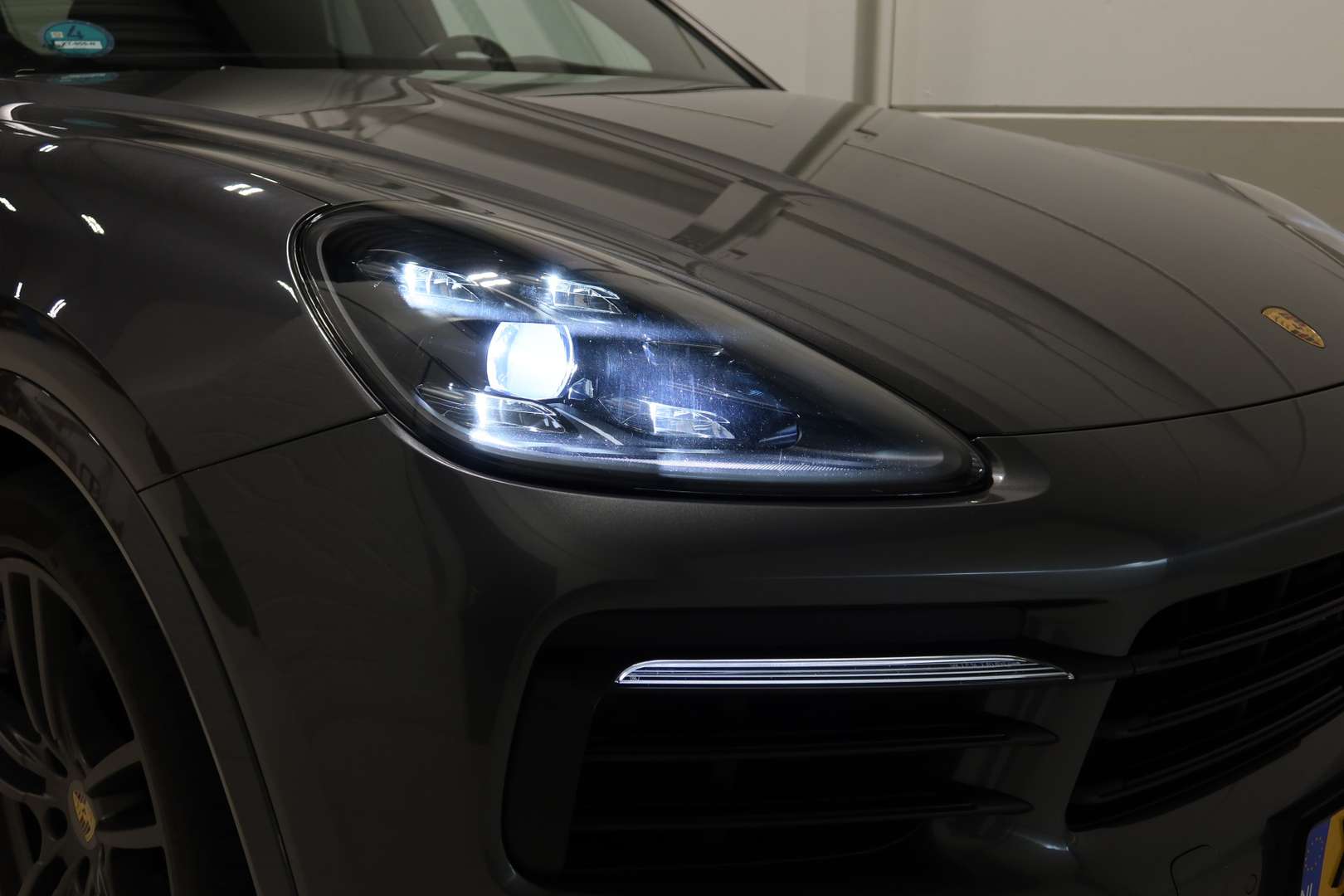 Porsche Cayenne I - 2019 - Joinsteer - #31