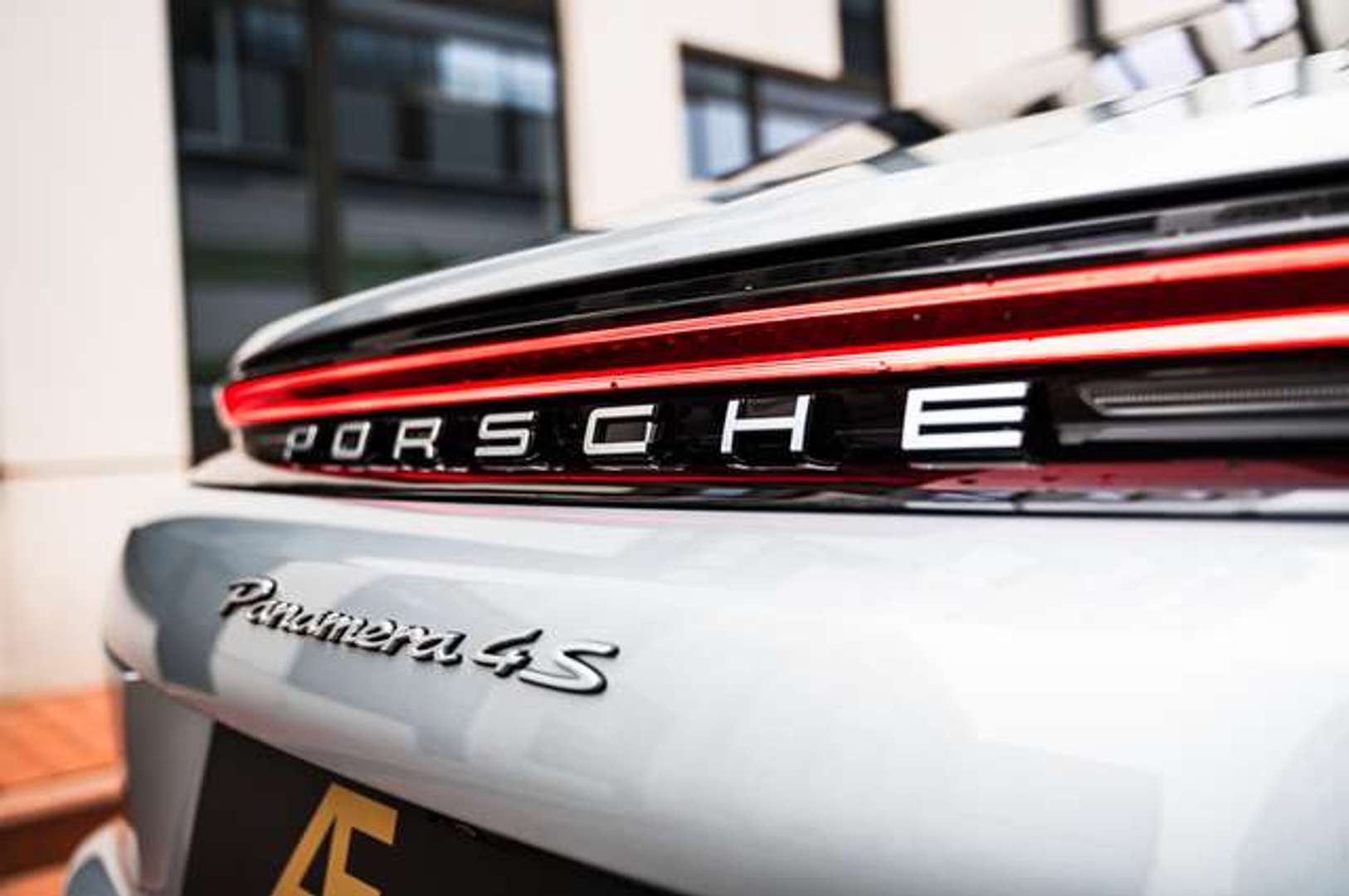 Porsche Panamera II 4S - 2024 - Joinsteer - #18