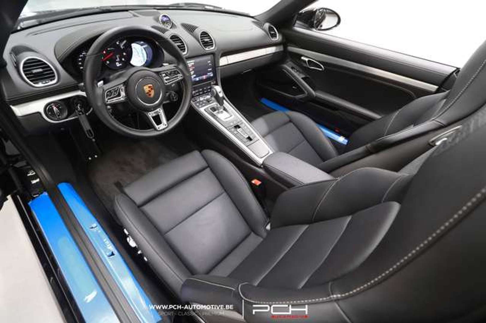 Porsche Boxster S - 2021 - Joinsteer - #7