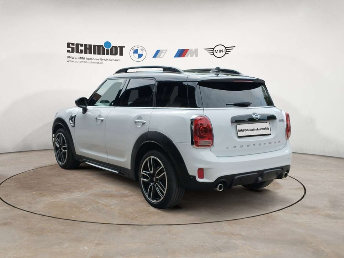 Mini Countryman COOPER S - 2019 - Joinsteer