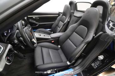 Porsche Boxster S — photo 8