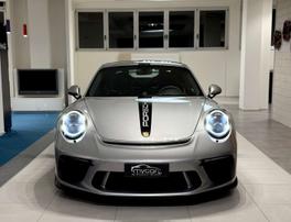 Porsche 991 I GT3 - 2018 - Joinsteer - #1