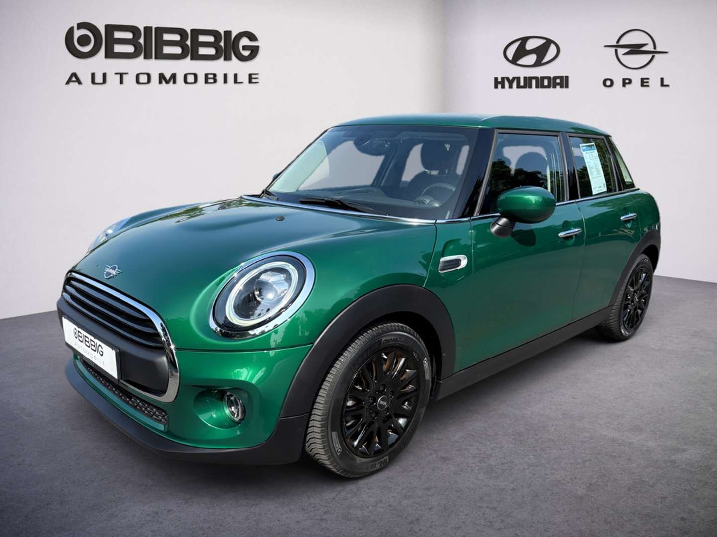 Mini One One - 2021 - Joinsteer - #1