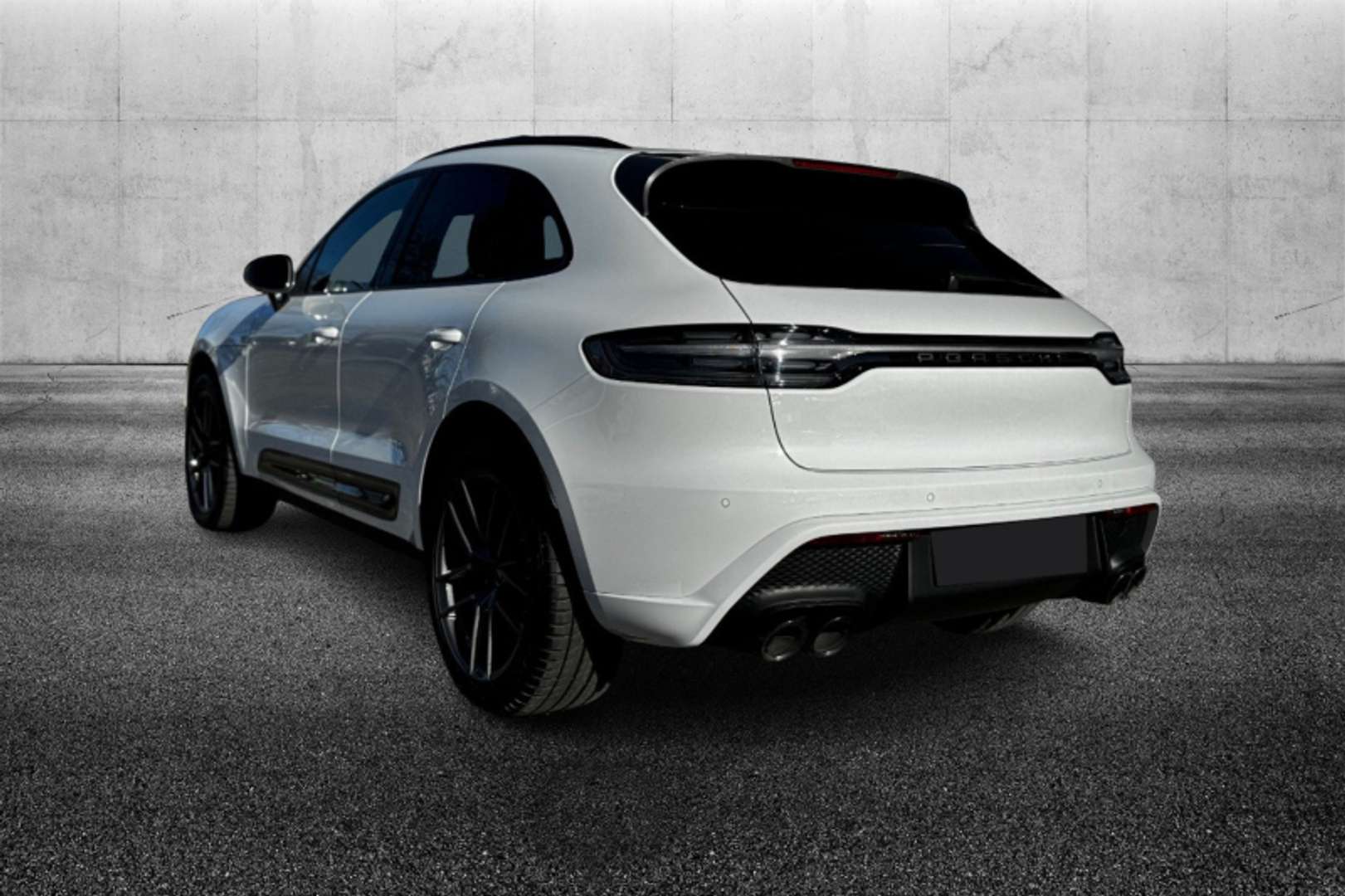 Porsche Macan I - 2025 - Joinsteer - #2