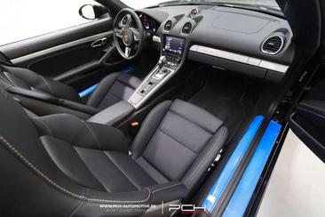 Porsche Boxster S — photo 9