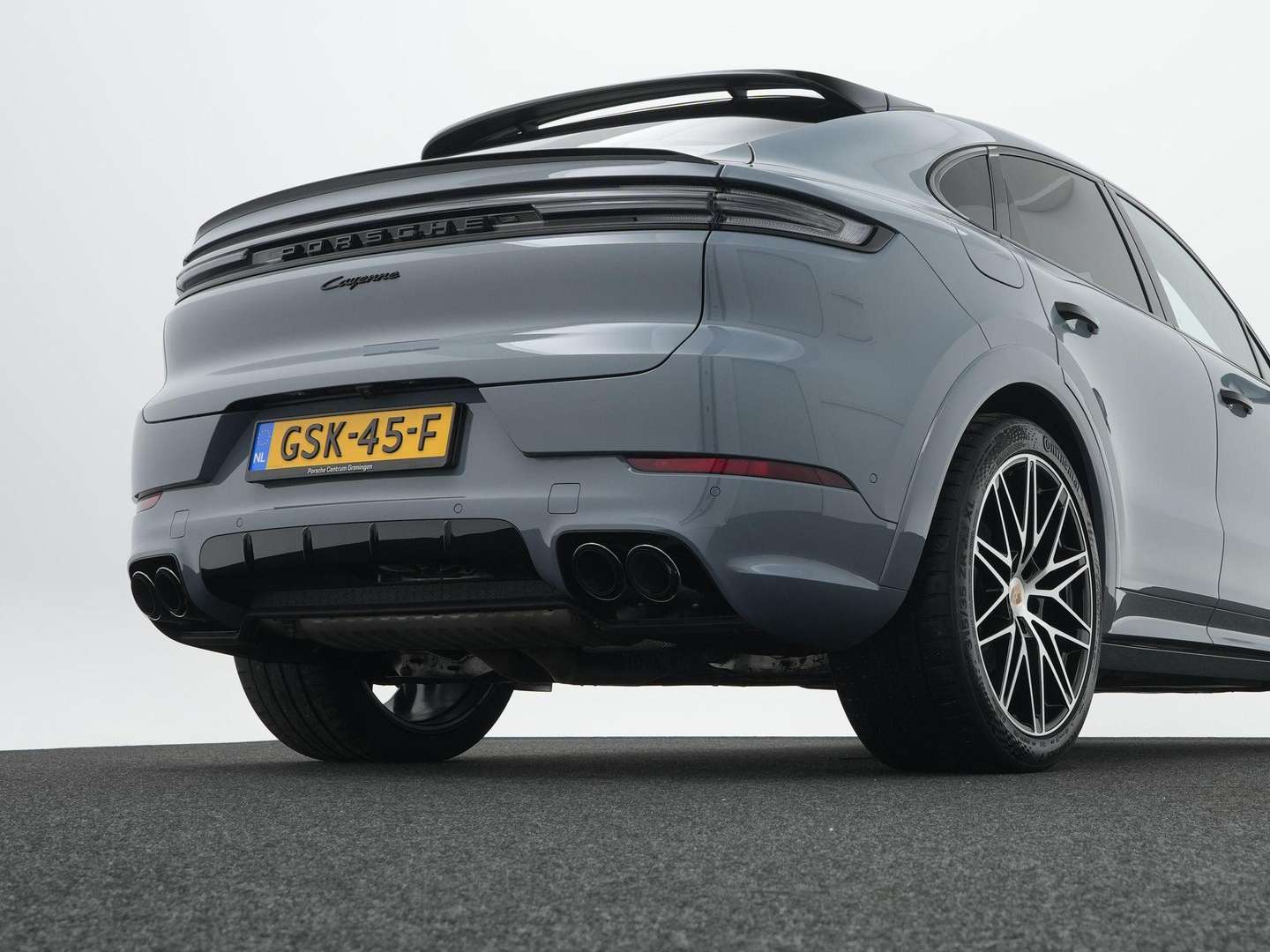 Porsche Cayenne III E-Hybrid - 2024 - Joinsteer - #47