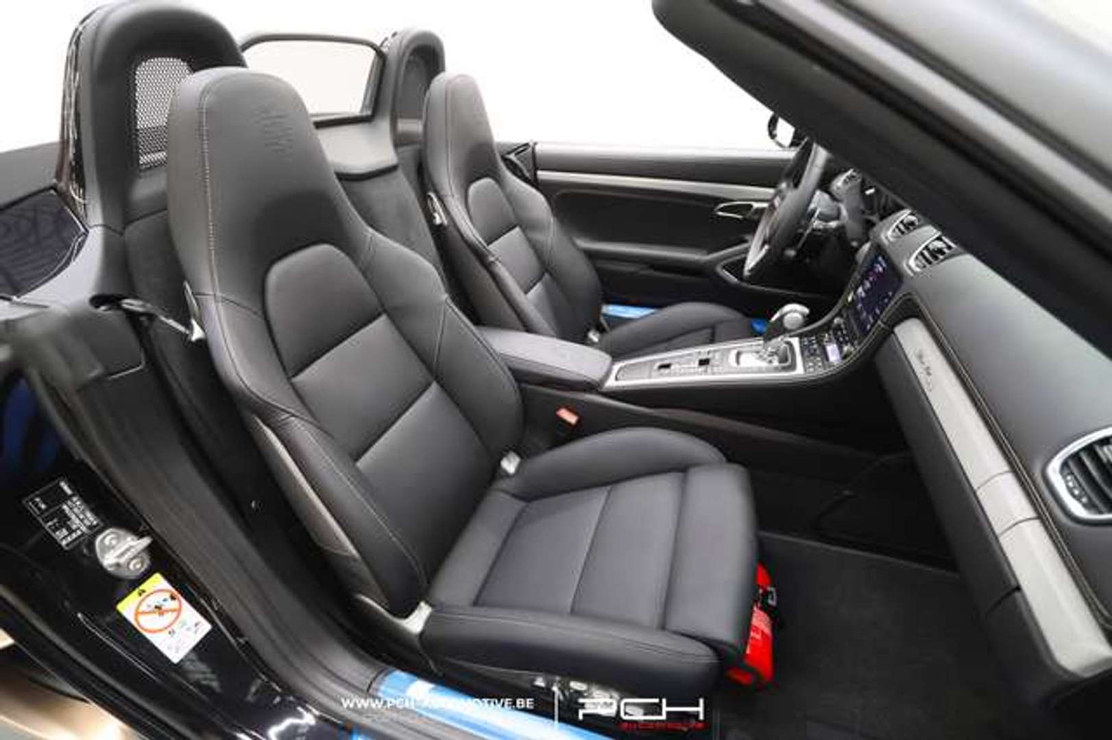 Porsche Boxster S - 2021 - Joinsteer - #10