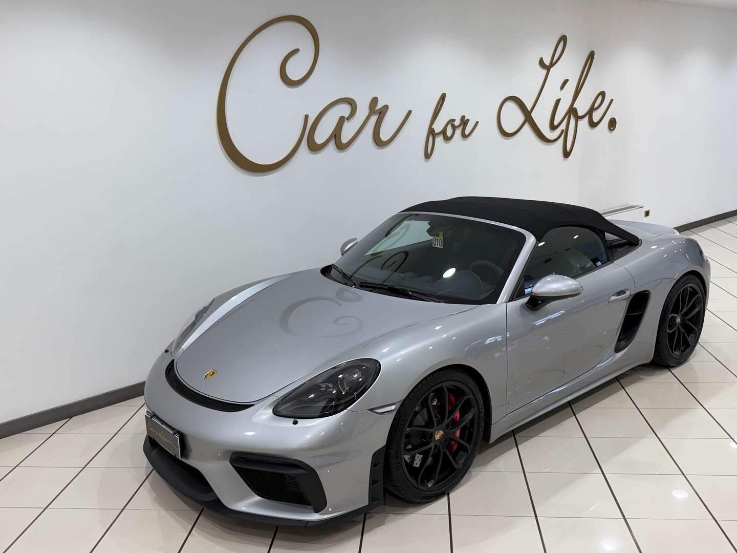 Porsche 718 Spyder - 2023 - Joinsteer - #13