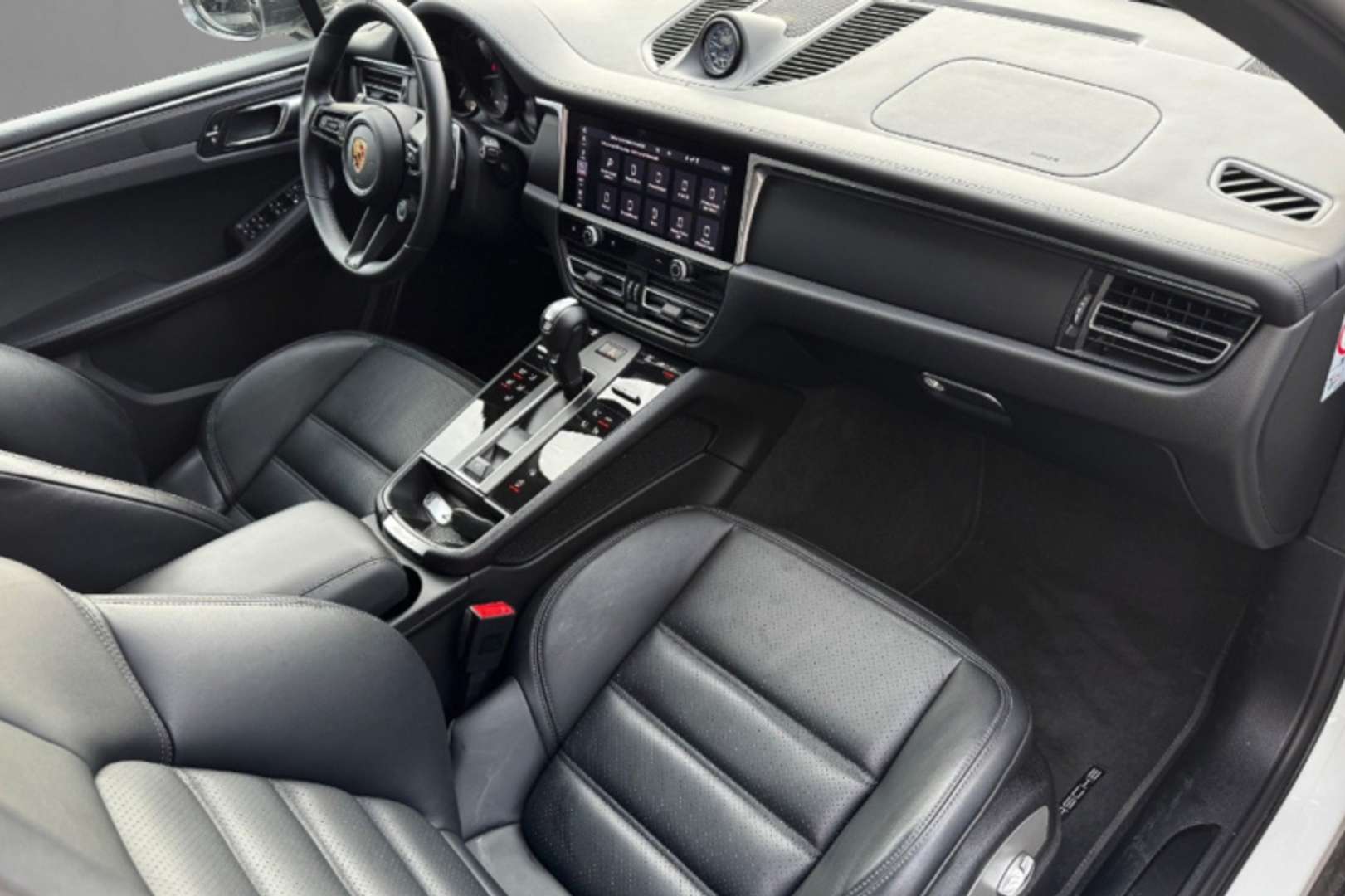 Porsche Macan I - 2025 - Joinsteer - #4