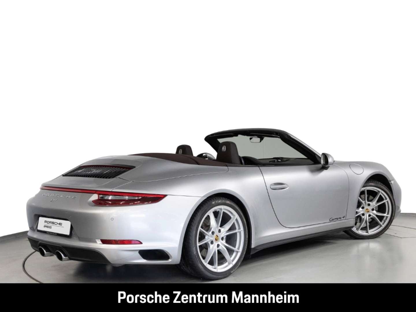 Porsche 991 II Carrera 4 - 2018 - Joinsteer - #12