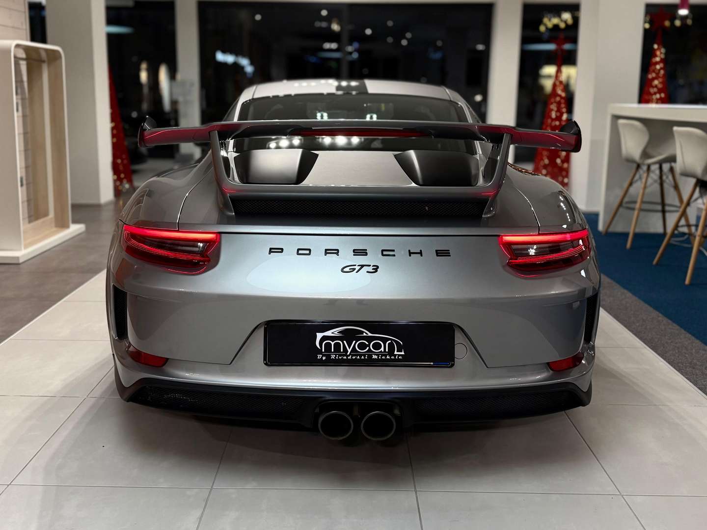 Porsche 991 I GT3 - 2018 - Joinsteer - #3