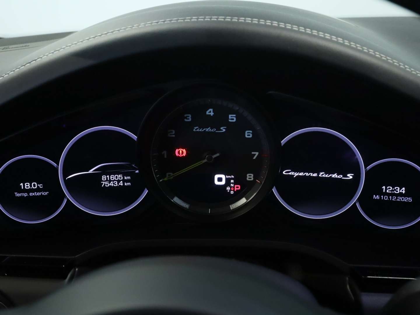 Porsche Cayenne III Turbo S E-Hybrid - 2020 - Joinsteer - #28