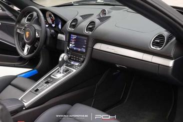 Porsche Boxster S — photo 12