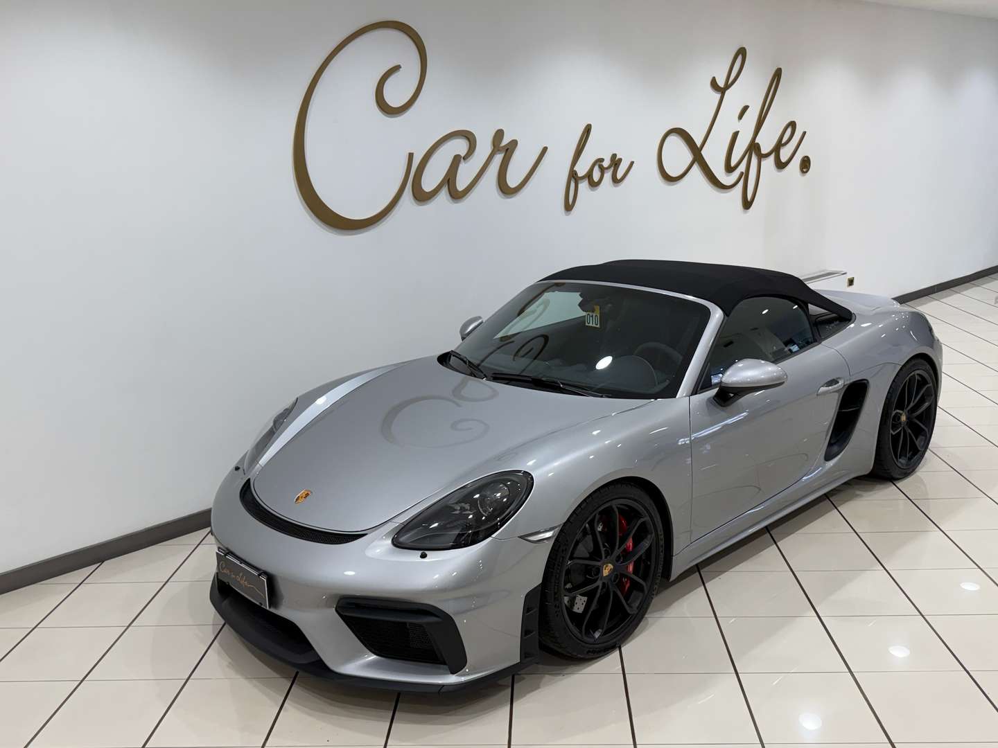 Porsche 718 Spyder - 2023 - Joinsteer - #14