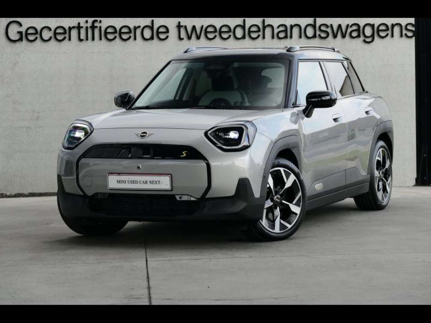 Mini Aceman Cooper SE - 2024 - Joinsteer - #1