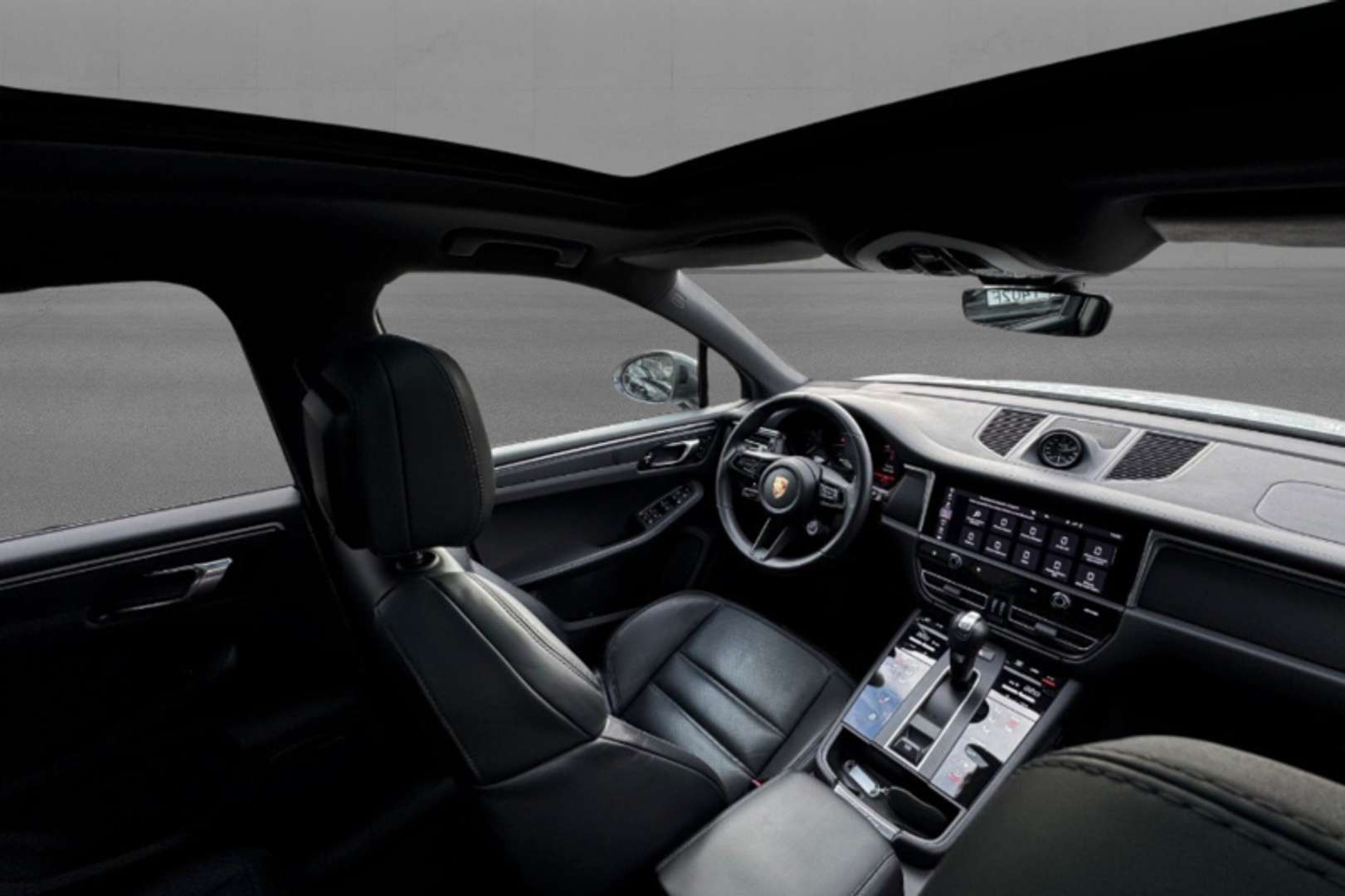 Porsche Macan I - 2025 - Joinsteer - #6