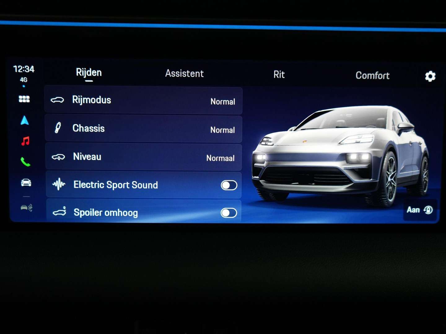 Porsche Macan II 4S - 2026 - Joinsteer - #10