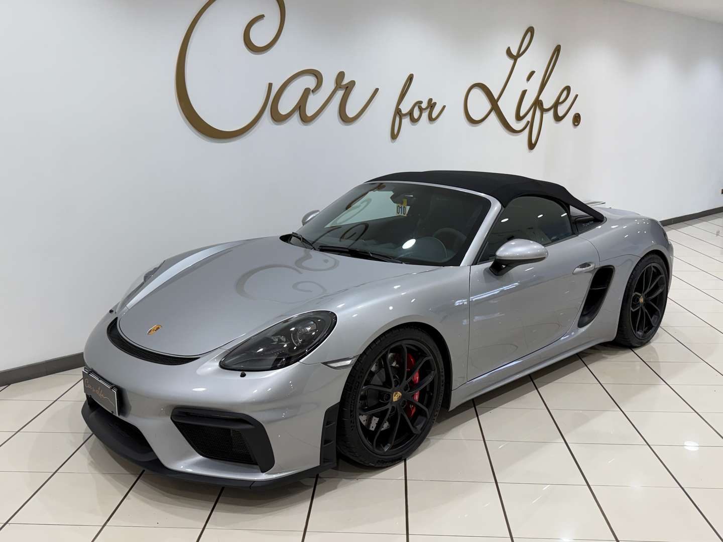 Porsche 718 Spyder - 2023 - Joinsteer - #15