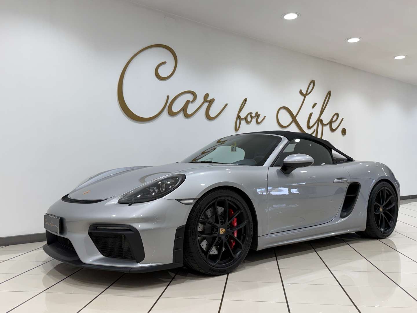 Porsche 718 Spyder - 2023 - Joinsteer - #16