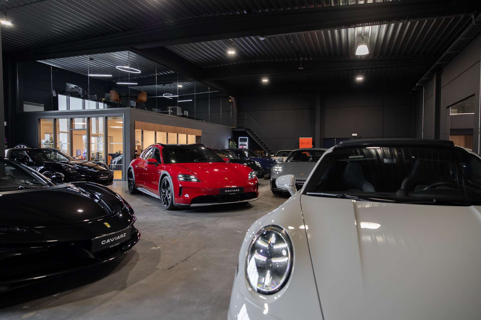 Porsche 992 II - 2024 - Joinsteer - #9