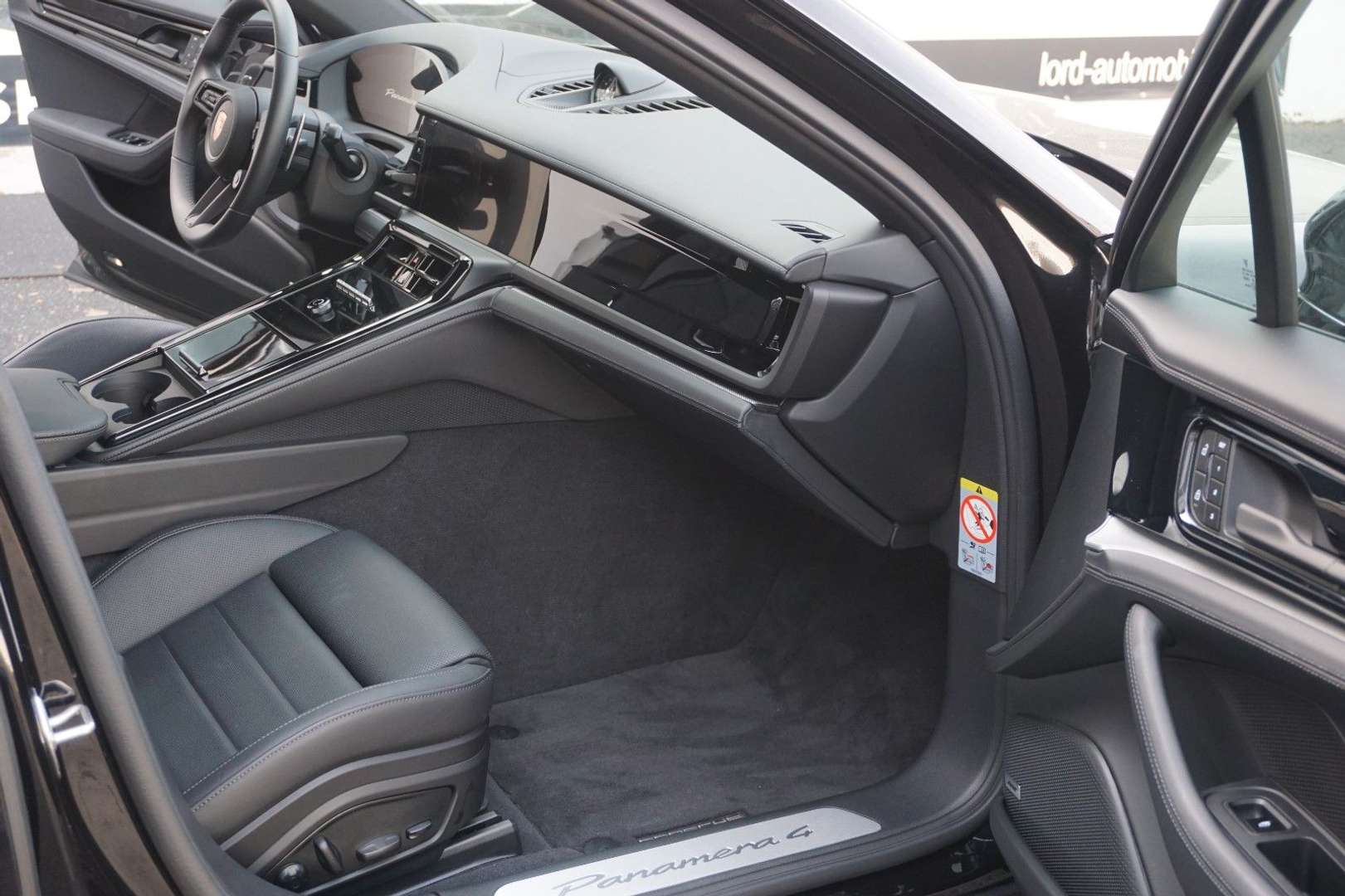 Porsche Panamera II E-Hybrid - 2025 - Joinsteer - #31