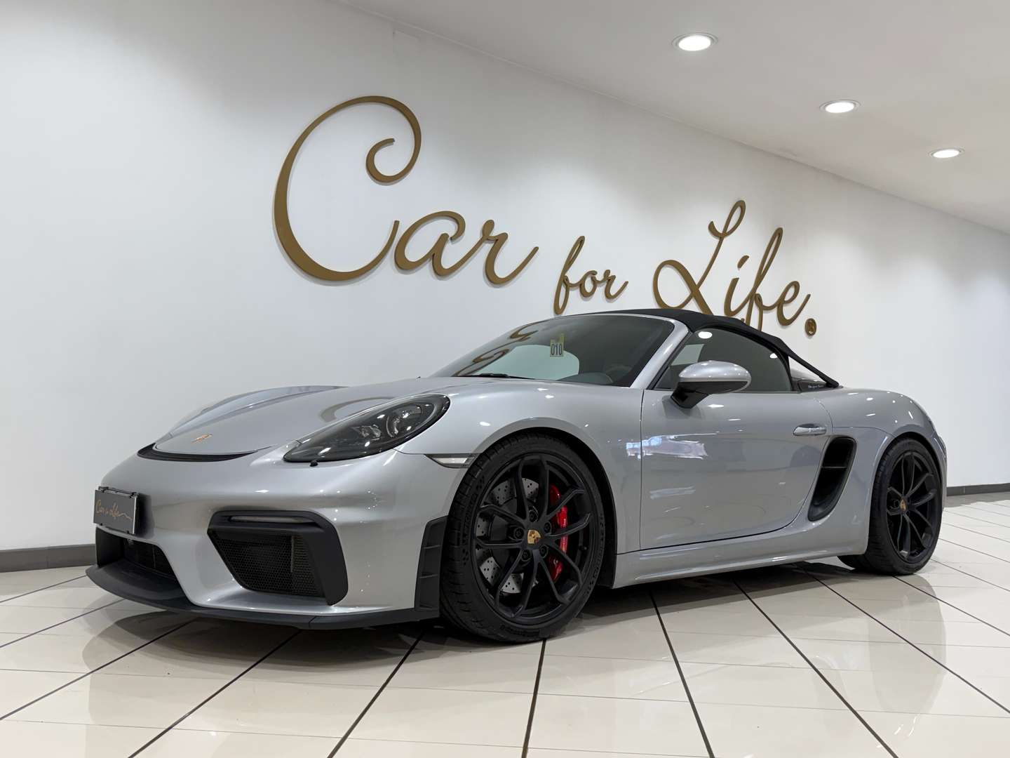 Porsche 718 Spyder - 2023 - Joinsteer - #17