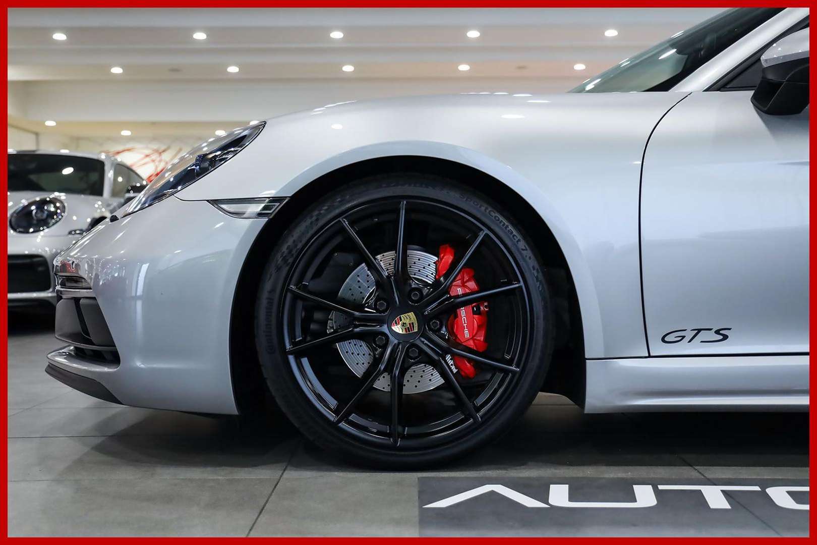 Porsche 718 GTS - 2018 - Joinsteer - #8