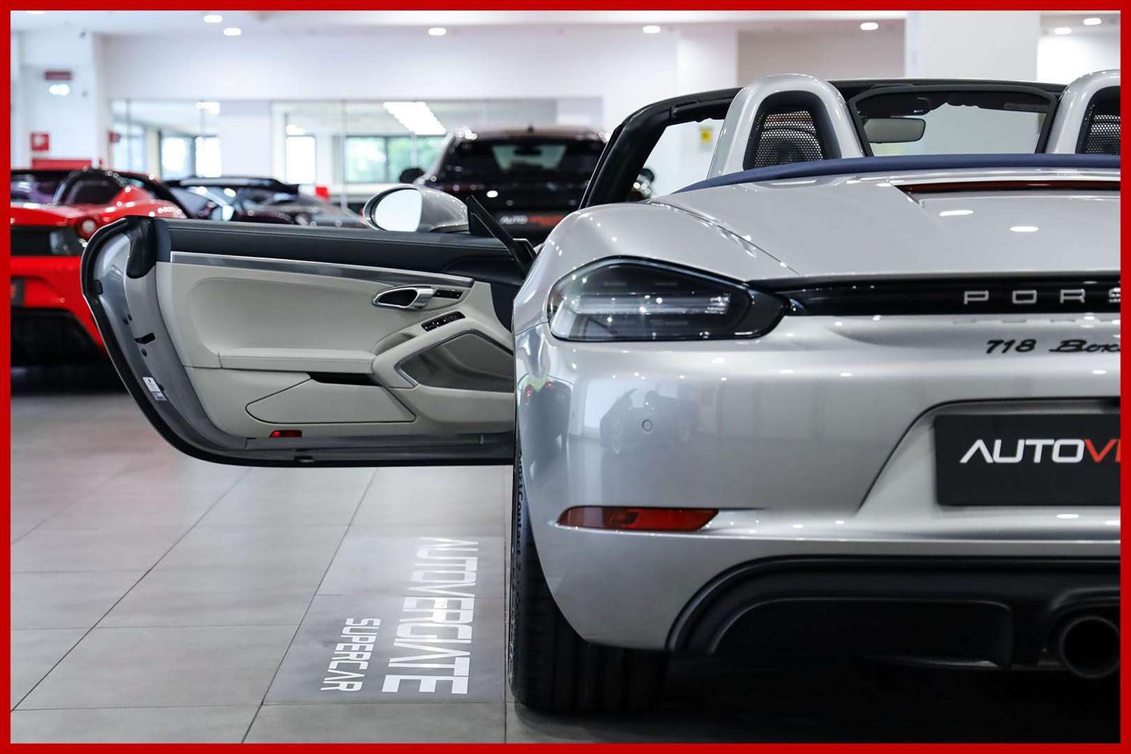 Porsche 718 GTS - 2018 - Joinsteer - #9