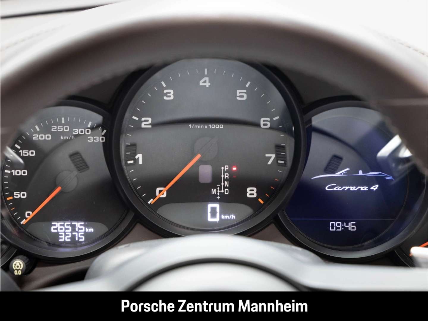 Porsche 991 II Carrera 4 - 2018 - Joinsteer - #18