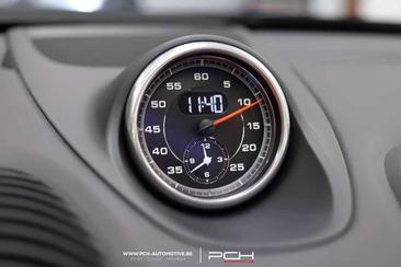 Porsche Boxster S — photo 20