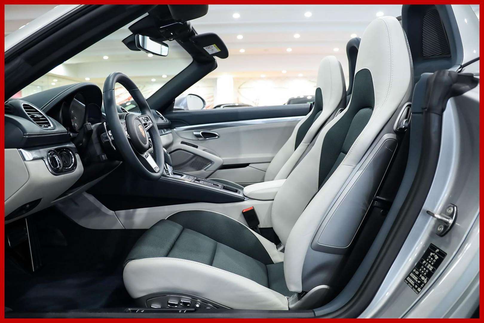 Porsche 718 GTS - 2018 - Joinsteer - #10