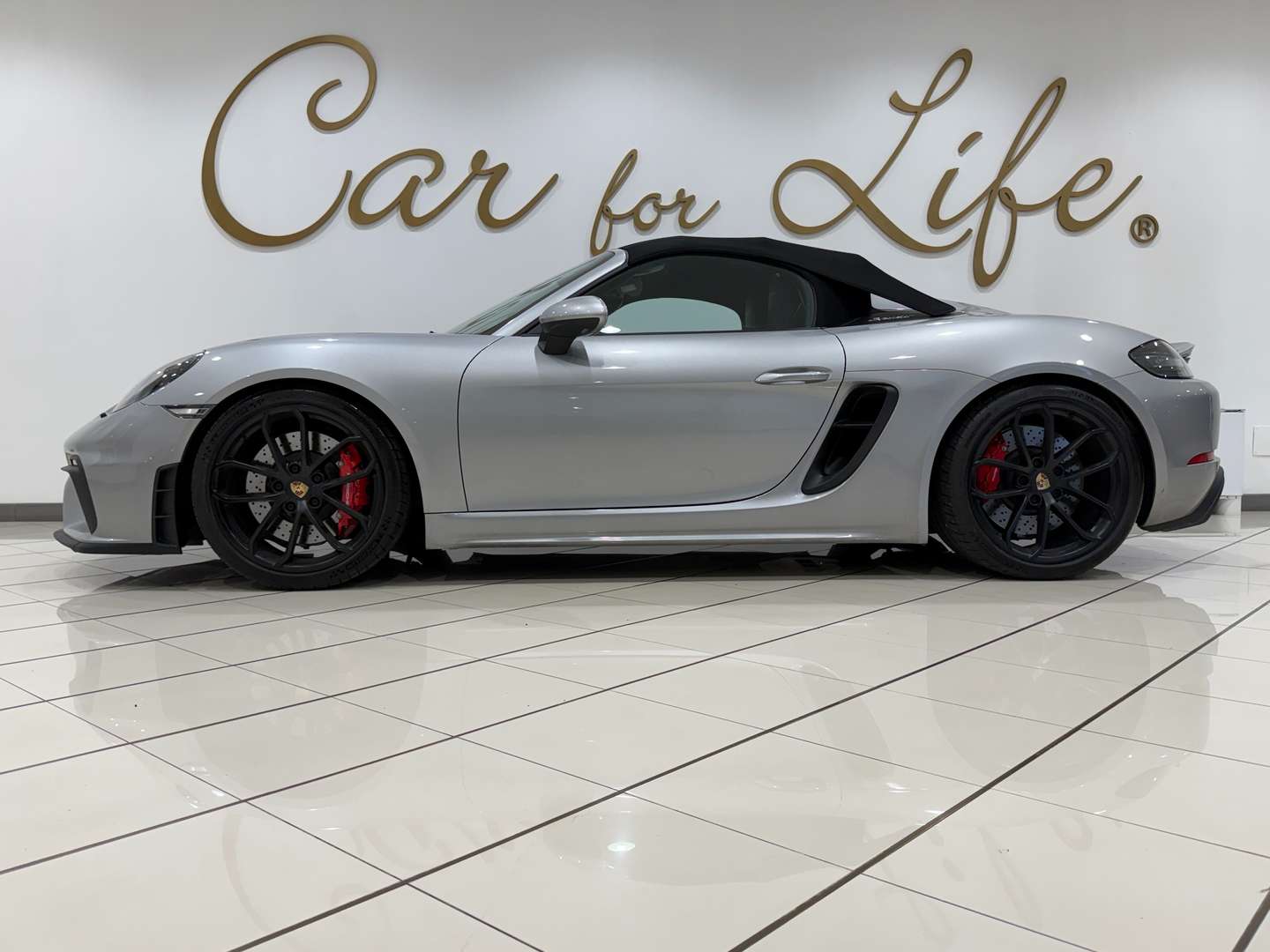 Porsche 718 Spyder - 2023 - Joinsteer - #19