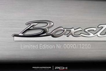 Porsche Boxster S — photo 21