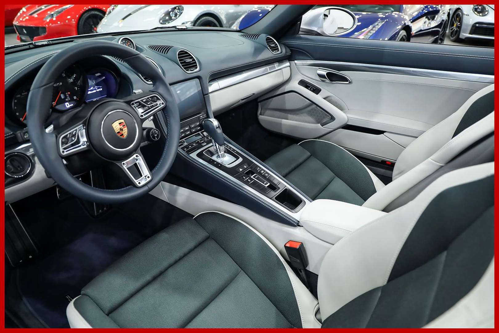 Porsche 718 GTS - 2018 - Joinsteer - #11