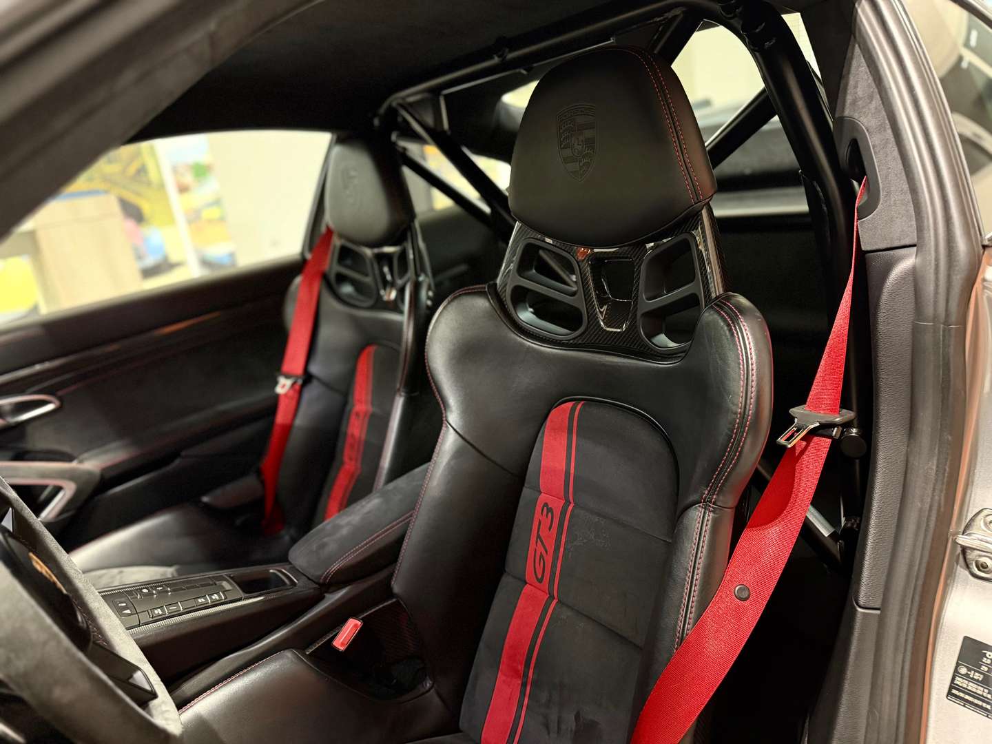 Porsche 991 I GT3 - 2018 - Joinsteer - #8