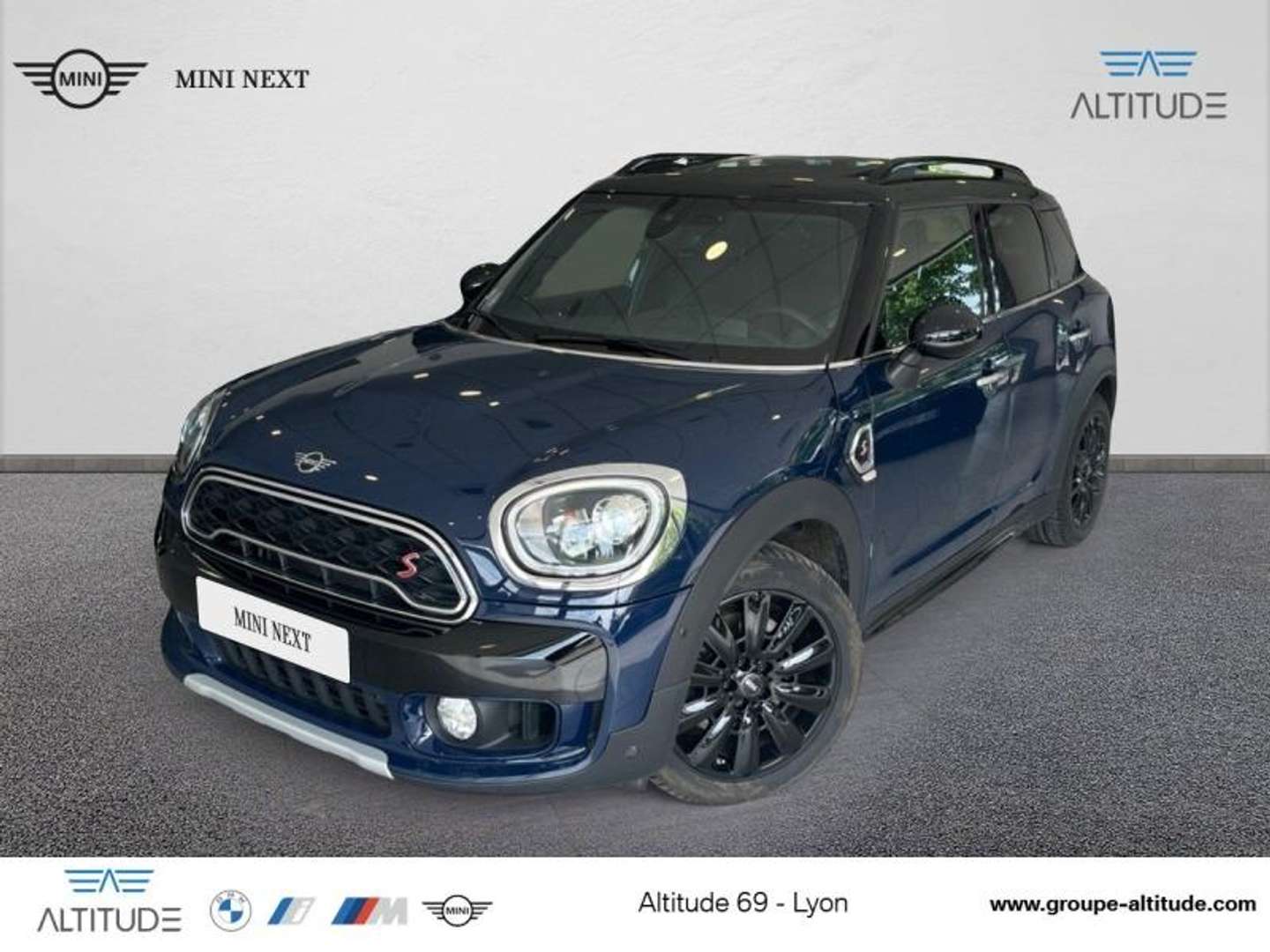 Mini Countryman Cooper S Exquisite - 2018 - Joinsteer - #1