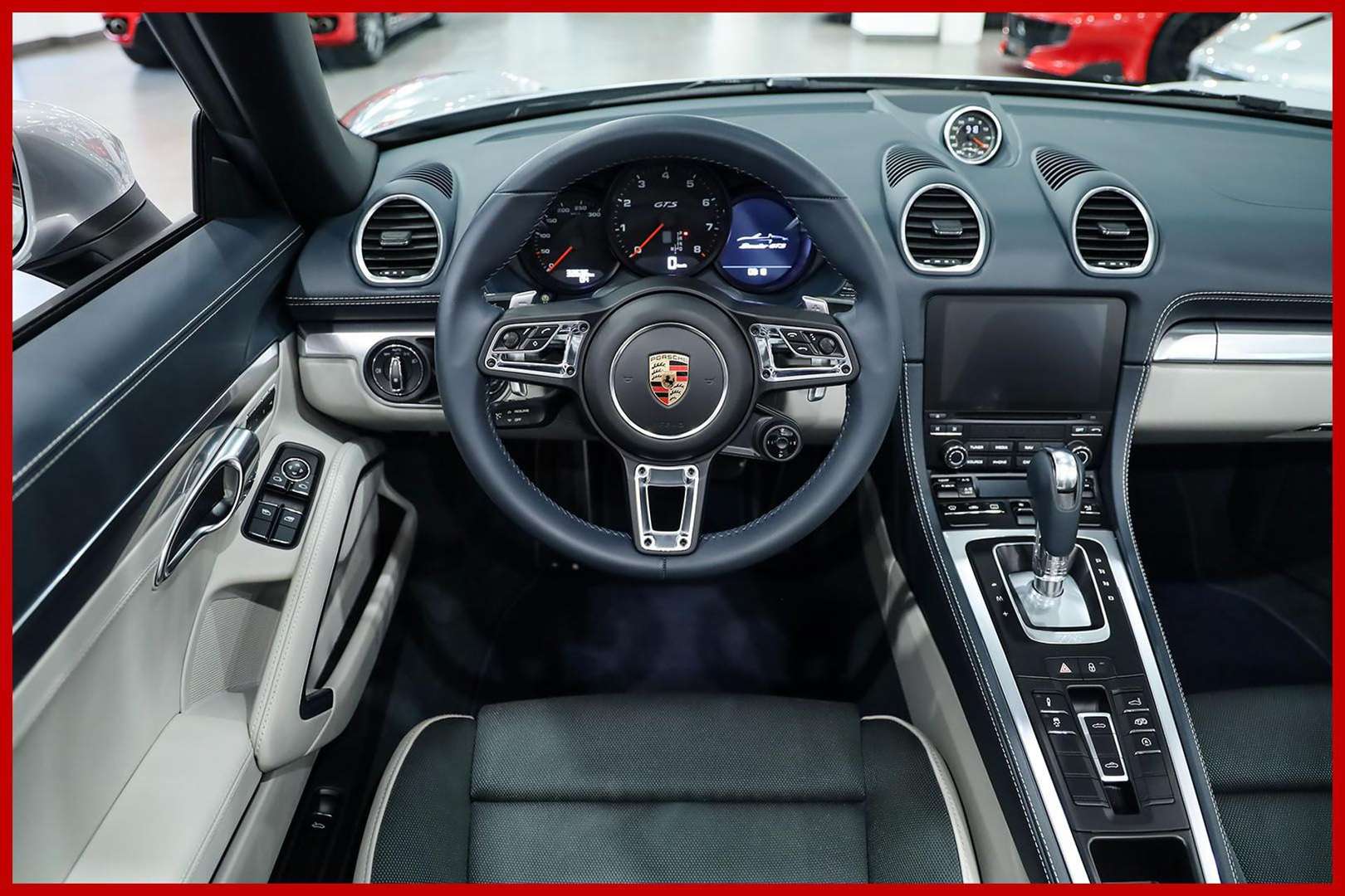 Porsche 718 GTS - 2018 - Joinsteer - #13