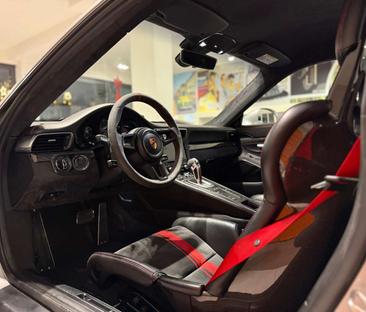Porsche 991 I GT3 — photo 9