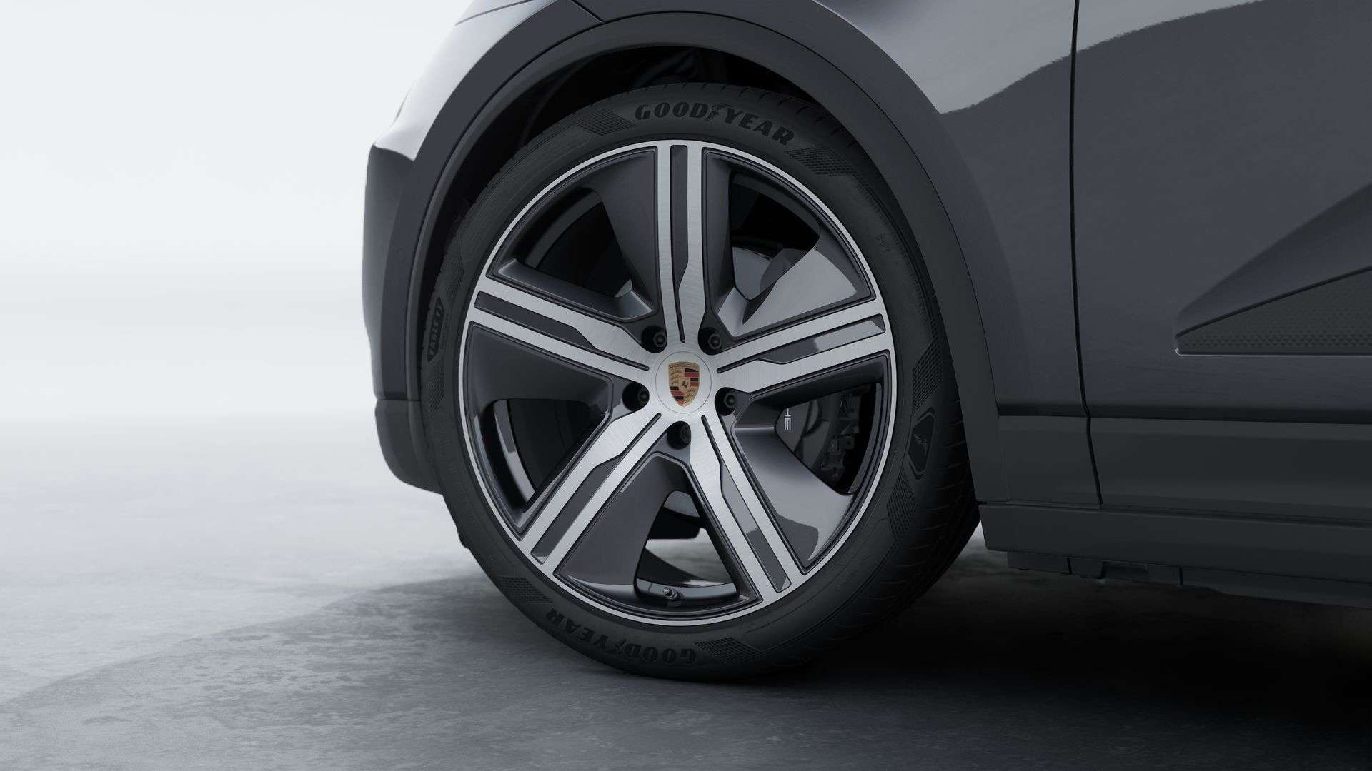 Porsche Macan Electrique - 2024 - Joinsteer - #5