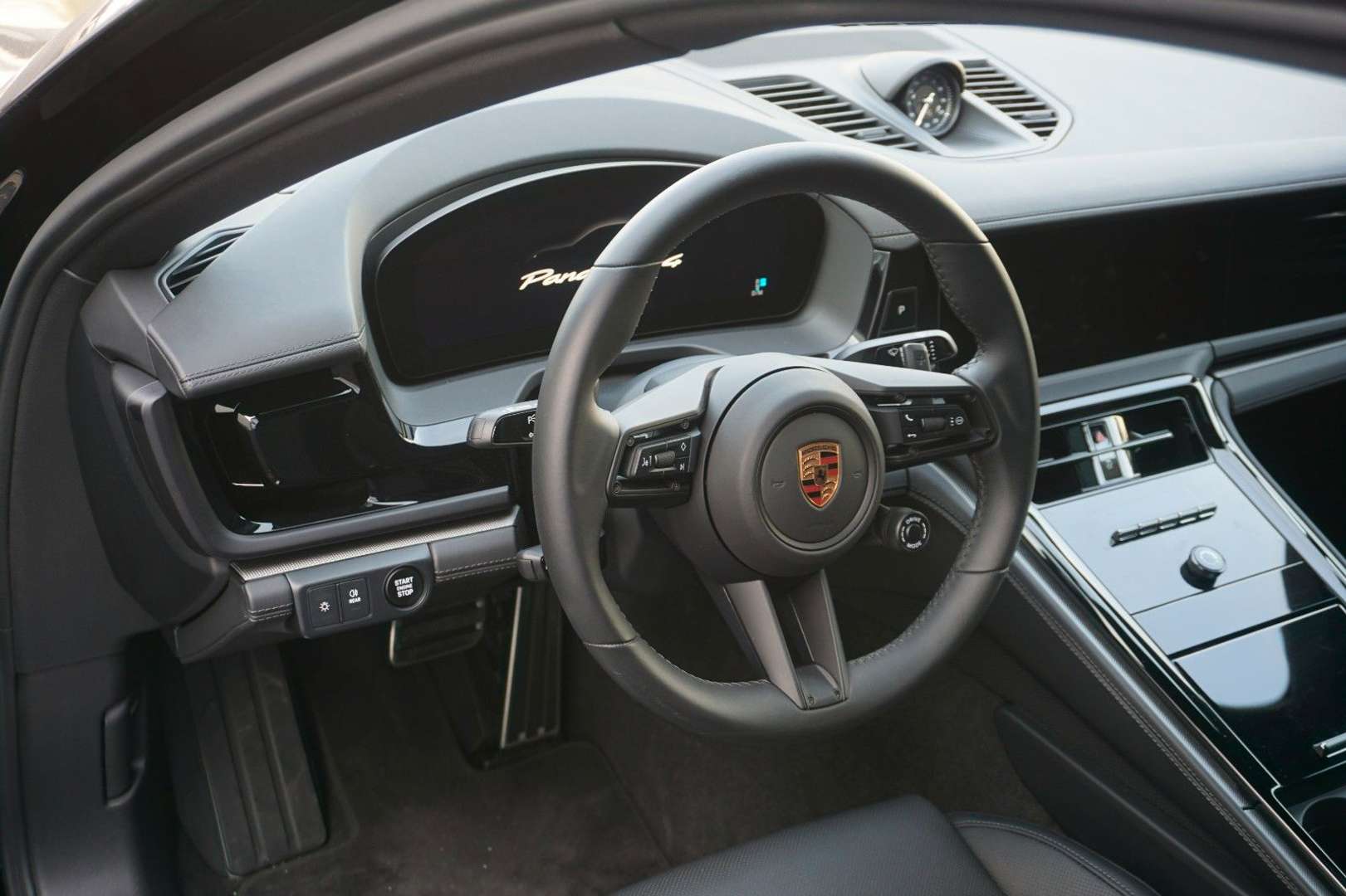 Porsche Panamera II E-Hybrid - 2025 - Joinsteer - #39