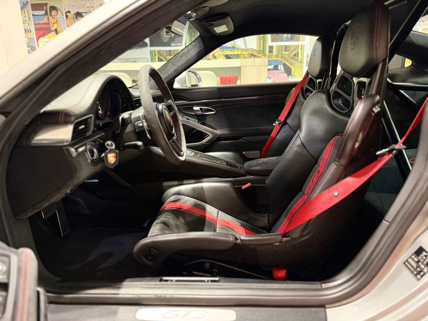 Porsche 991 I GT3 - 2018 - Joinsteer - #11