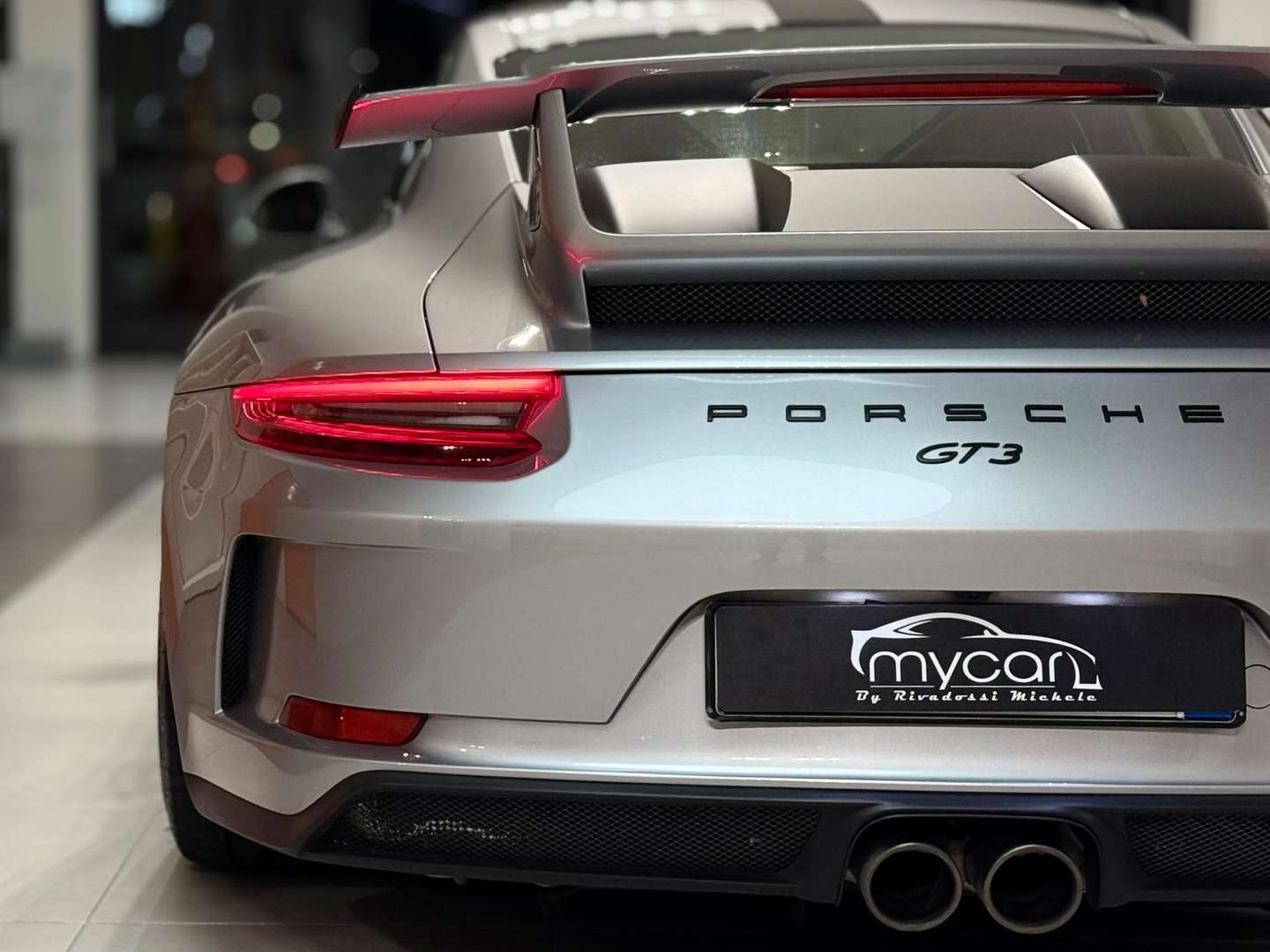 Porsche 991 I GT3 - 2018 - Joinsteer - #12