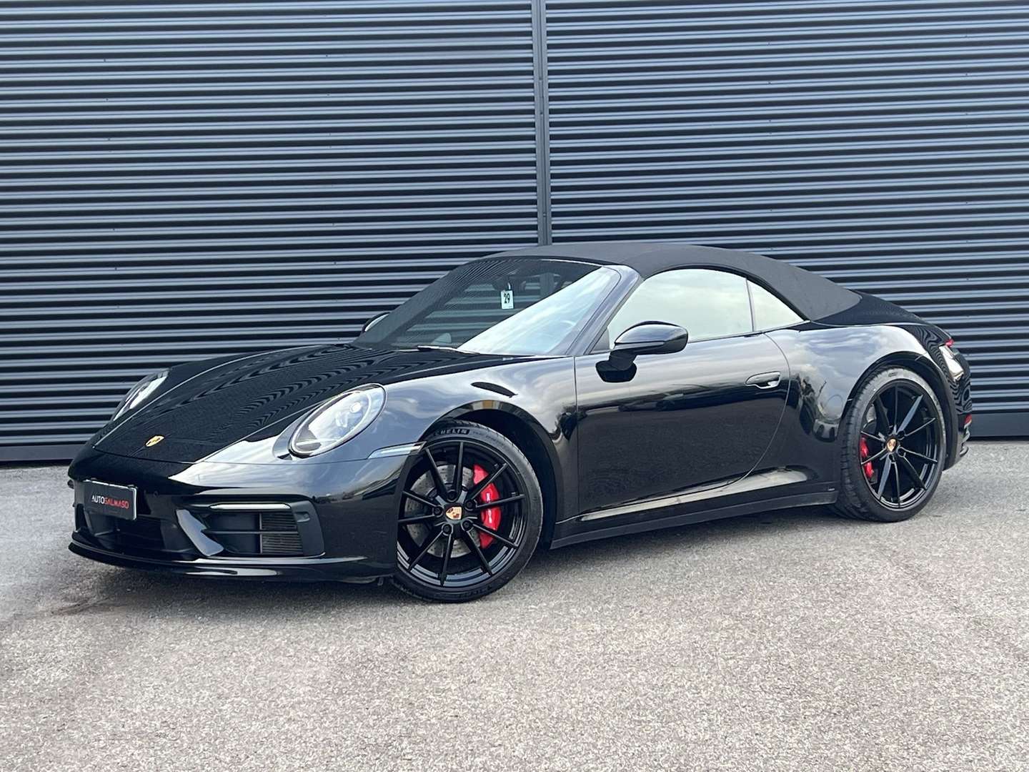 Porsche 992 I Carrera 4S - 2019 - Joinsteer - #1